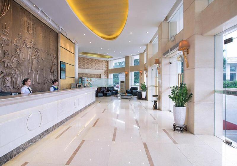 Vienna 3 Best Hotel Foshan Nanhai Film Studio City