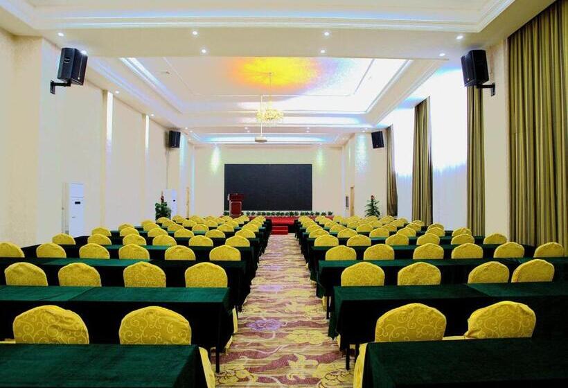 Vienna International Hotel Zhuzhou Railway Station Central Plaza