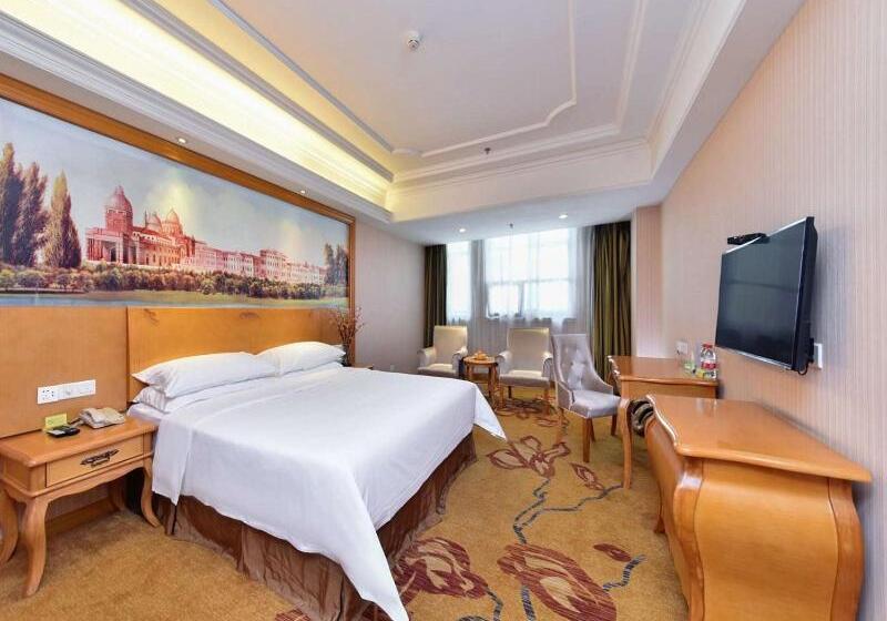 Vienna International Hotel Zhuzhou Railway Station Central Plaza