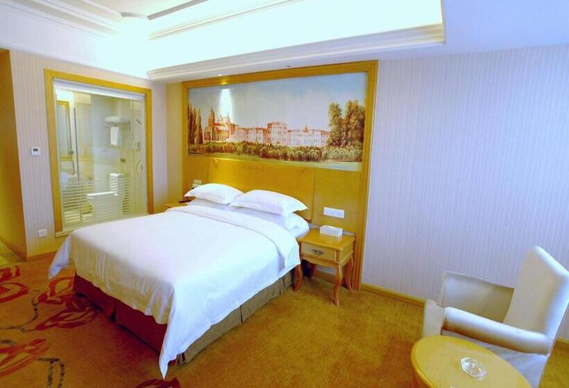 Vienna International Hotel Zhuzhou Railway Station Central Plaza