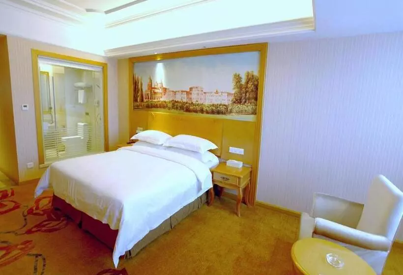 Vienna International Hotel Zhuzhou Railway Station Central Plaza