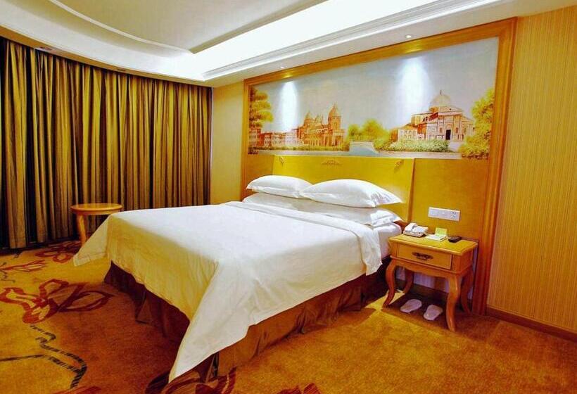 Vienna International Hotel Zhuzhou Railway Station Central Plaza