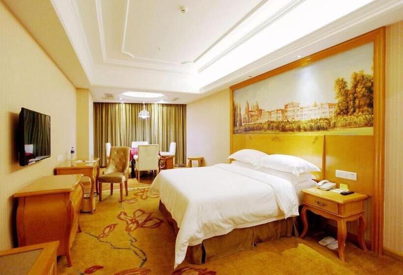 Vienna International Hotel Zhuzhou Railway Station Central Plaza