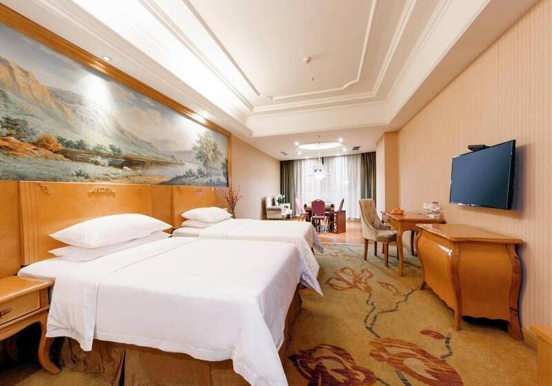 Vienna International Hotel Zhuzhou Railway Station Central Plaza