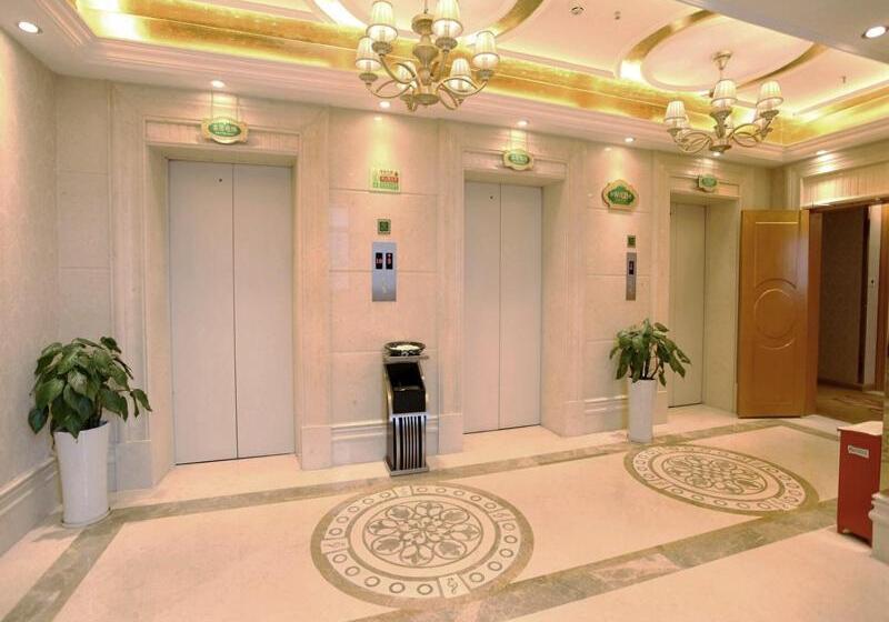 Vienna International Hotel Zhuzhou Railway Station Central Plaza