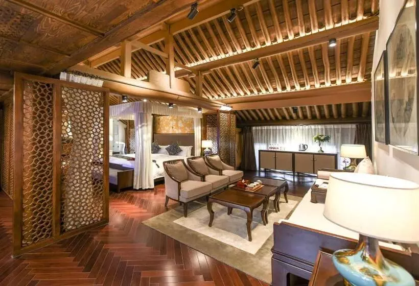 Water Hotel, Pingyao