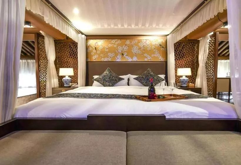 Water Hotel, Pingyao