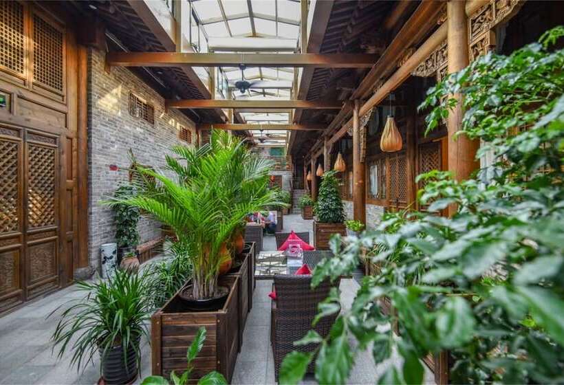 Water Hotel, Pingyao