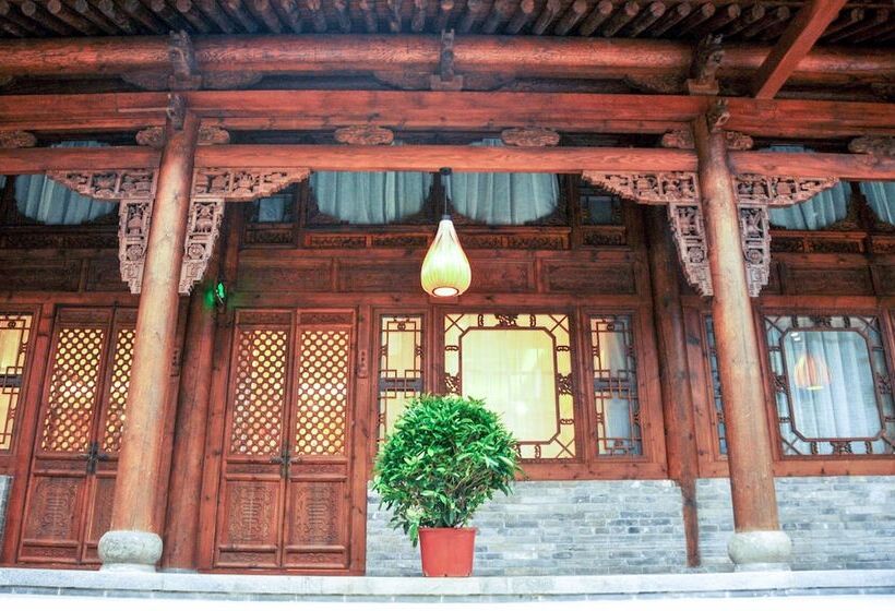 Water Hotel, Pingyao