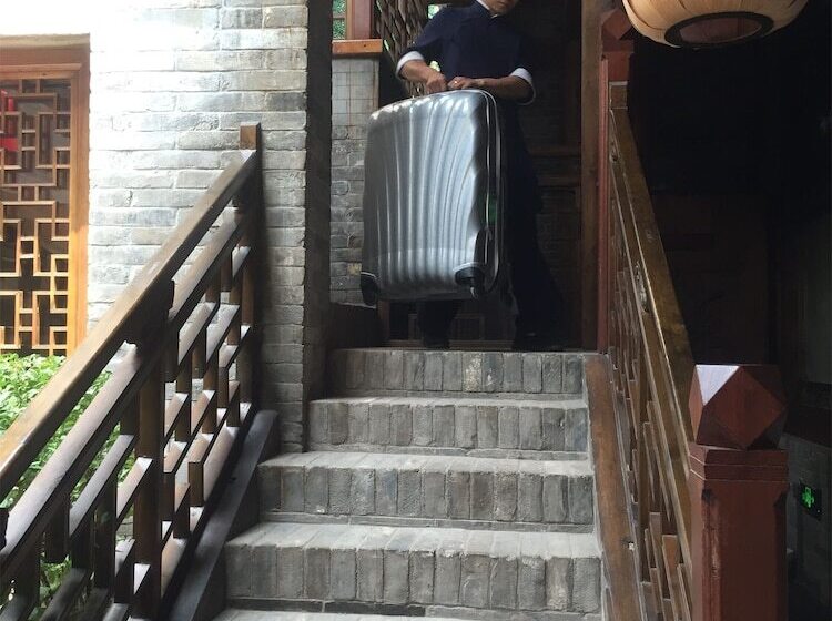 Water Hotel, Pingyao