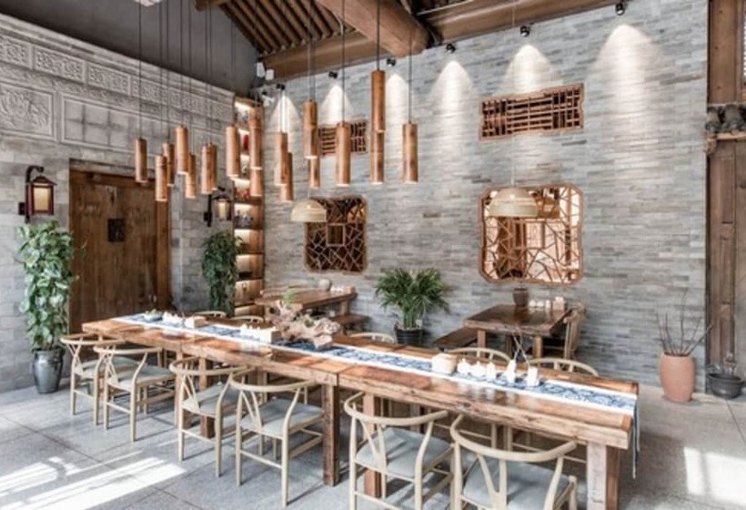 Water Hotel, Pingyao