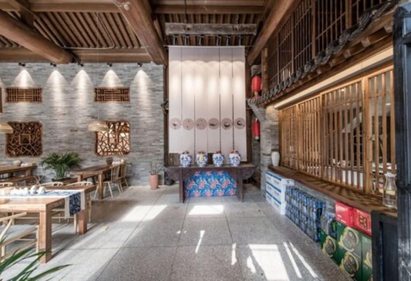 Water Hotel, Pingyao