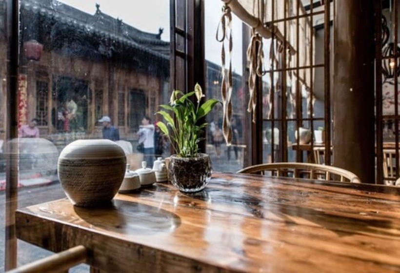 Water Hotel, Pingyao