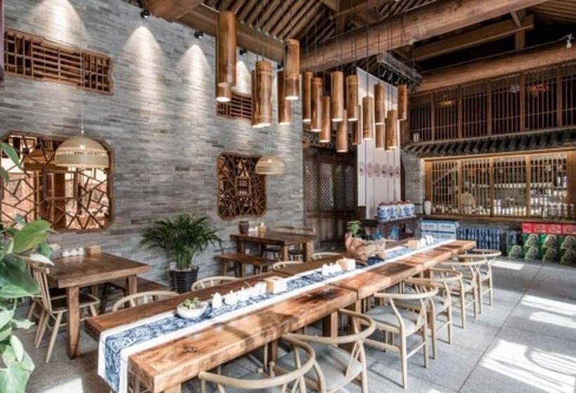 Water Hotel, Pingyao