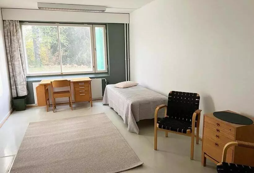 ユースホステル Koivu Ja Kuusi Eräkeskus