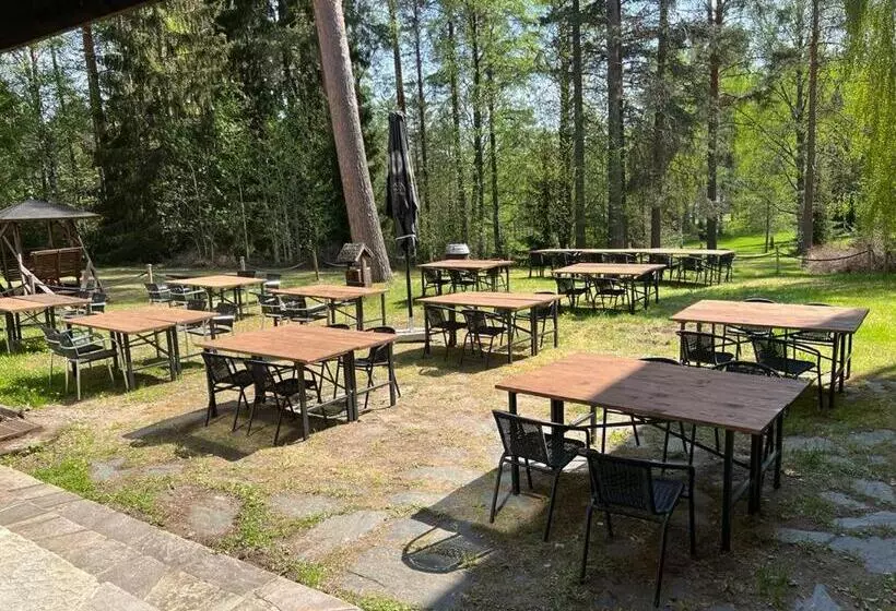 ユースホステル Koivu Ja Kuusi Eräkeskus