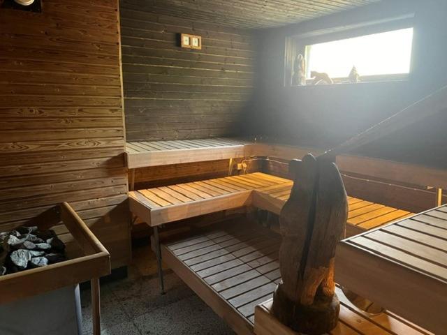 הוסטל Koivu Ja Kuusi Eräkeskus