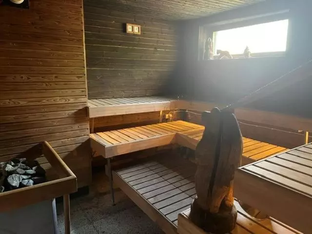 ユースホステル Koivu Ja Kuusi Eräkeskus