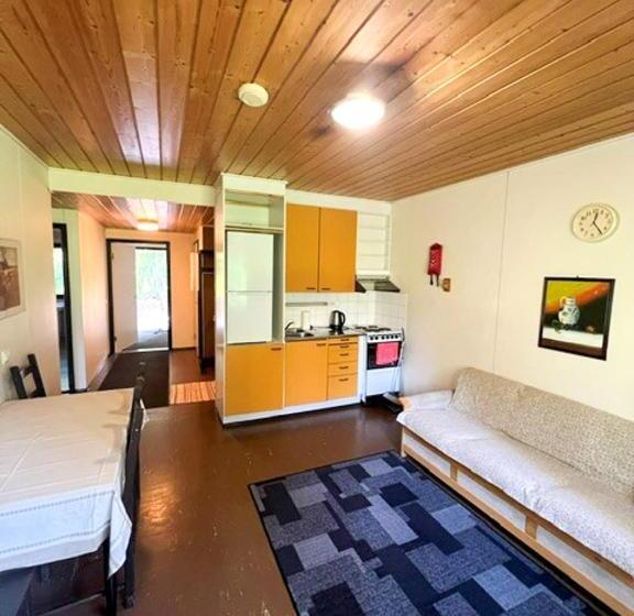 הוסטל Koivu Ja Kuusi Eräkeskus