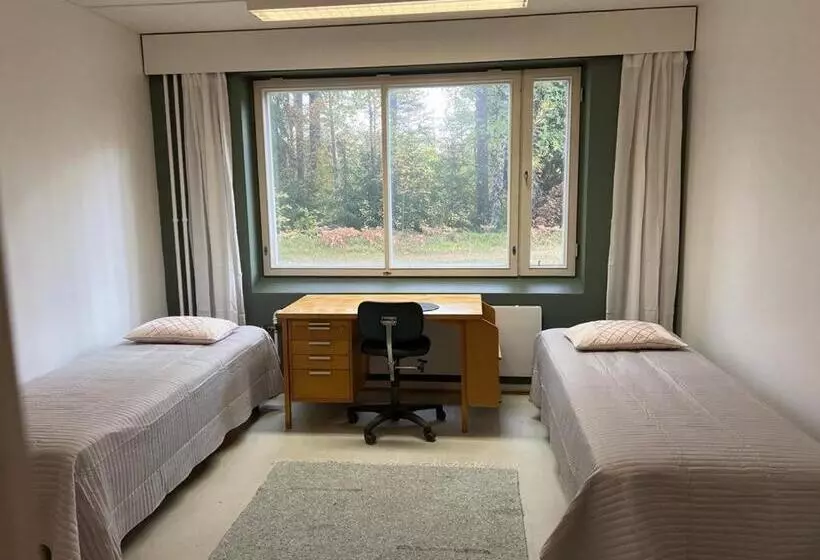 ユースホステル Koivu Ja Kuusi Eräkeskus