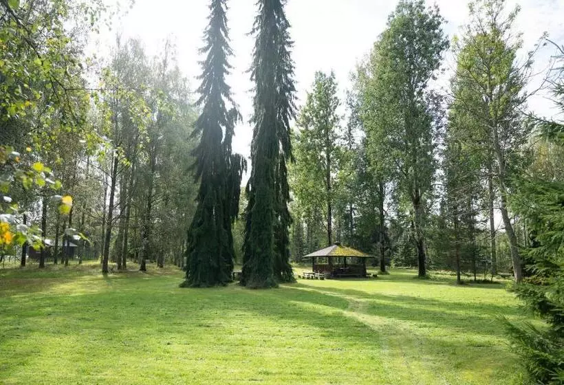 ユースホステル Koivu Ja Kuusi Eräkeskus