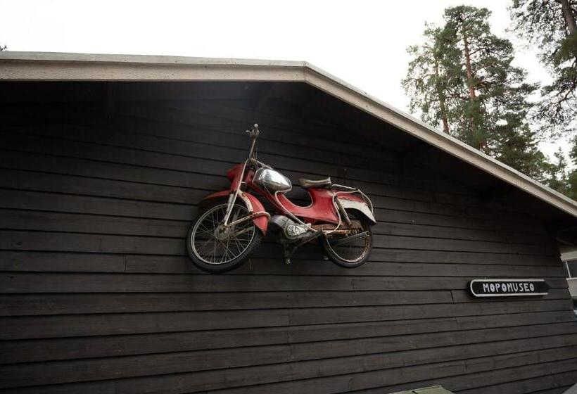 הוסטל Koivu Ja Kuusi Eräkeskus