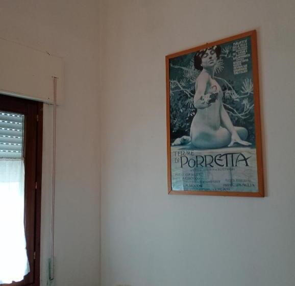 호스텔 La Panoramica A Molino Del Pallone