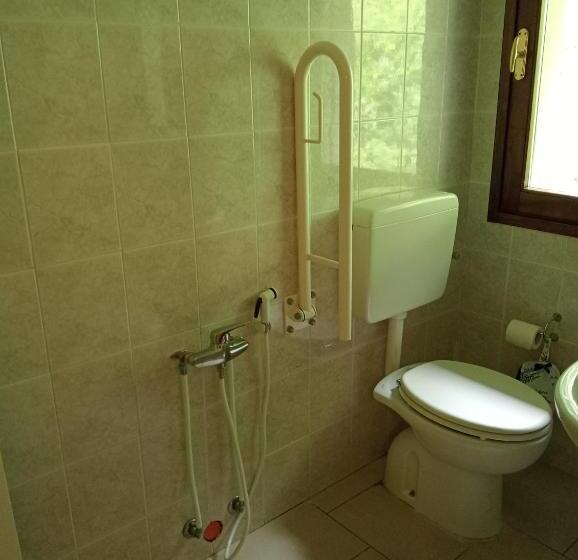 호스텔 La Panoramica A Molino Del Pallone