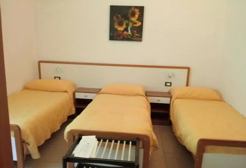 Retkeilymaja La Panoramica A Molino Del Pallone