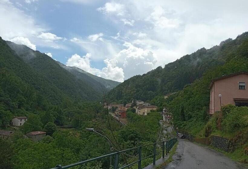 호스텔 La Panoramica A Molino Del Pallone