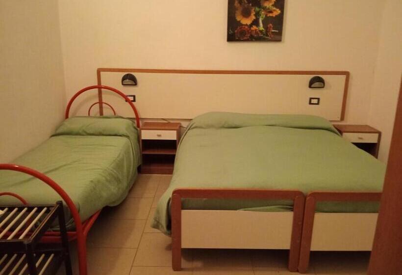 호스텔 La Panoramica A Molino Del Pallone