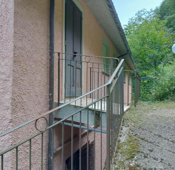 호스텔 La Panoramica A Molino Del Pallone