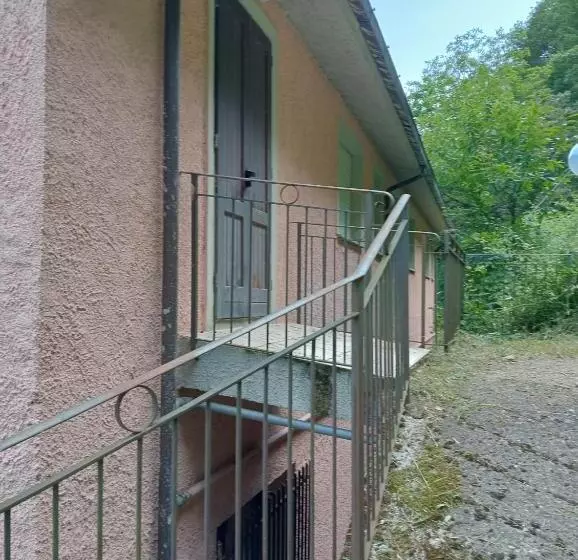 Retkeilymaja La Panoramica A Molino Del Pallone