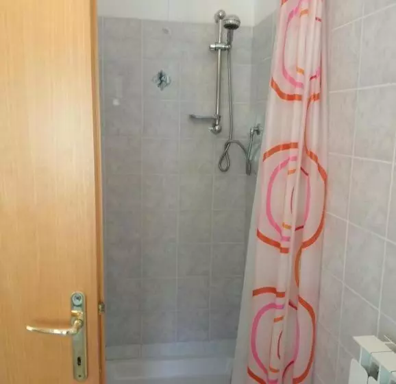 Retkeilymaja La Panoramica A Molino Del Pallone