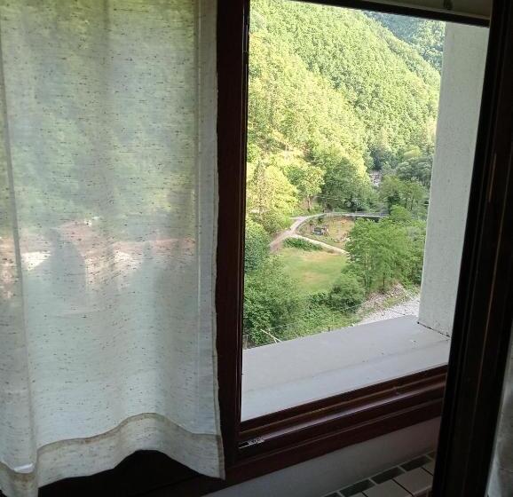 호스텔 La Panoramica A Molino Del Pallone