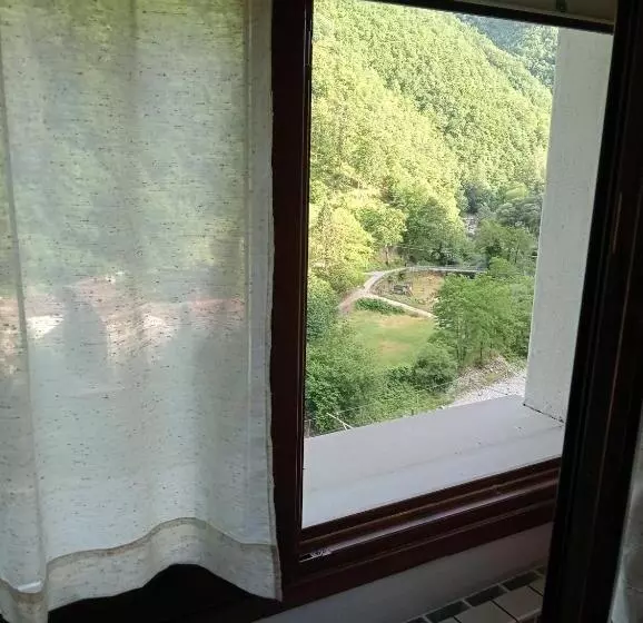 Retkeilymaja La Panoramica A Molino Del Pallone