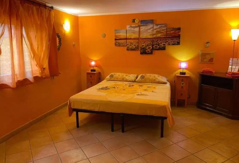 B&b Sole Luna E Girasoli