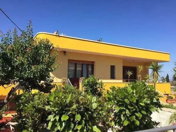 B&b Sole Luna E Girasoli