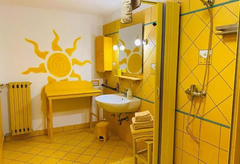 B&b Sole Luna E Girasoli