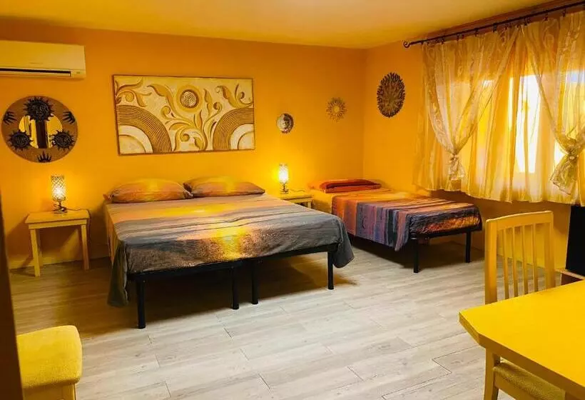 B&b Sole Luna E Girasoli