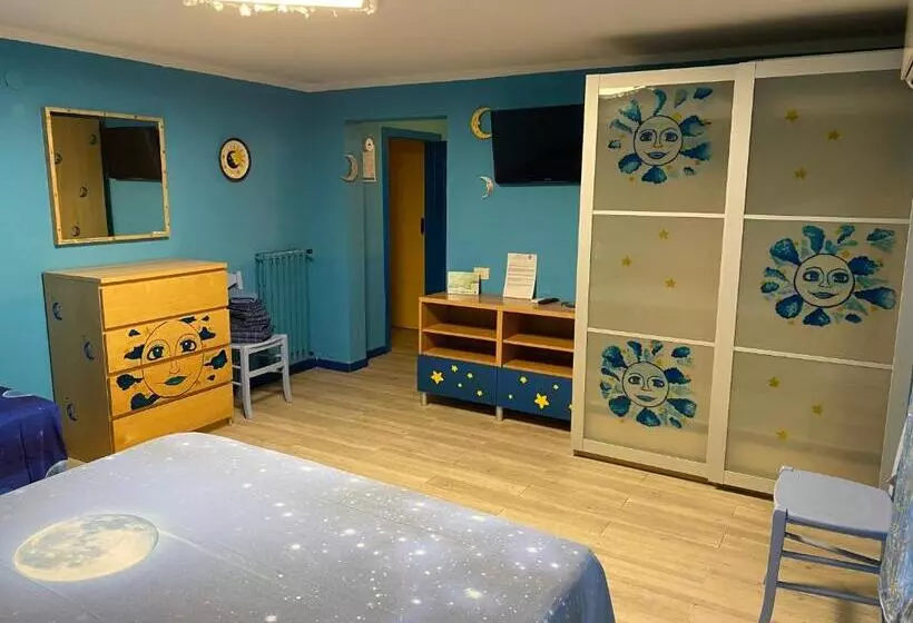 B&b Sole Luna E Girasoli