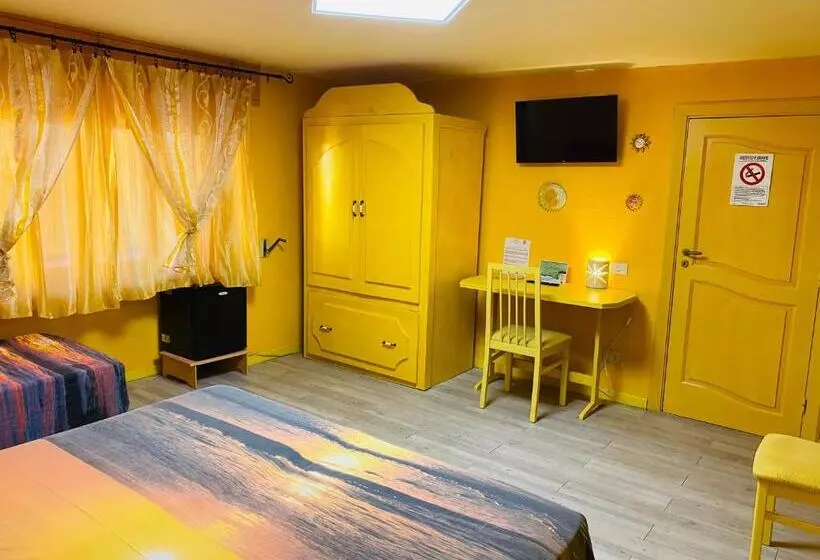 B&b Sole Luna E Girasoli