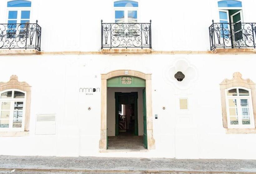 Nocleg ze śniadaniem Amada Moura