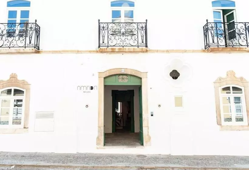 Aamiaismajoitus (B&B) Amada Moura