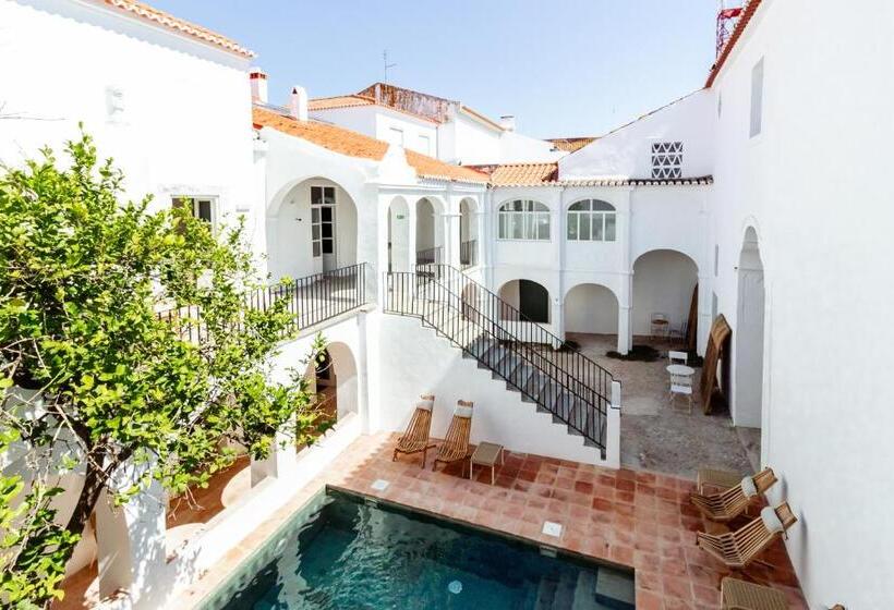 Nocleg ze śniadaniem Amada Moura