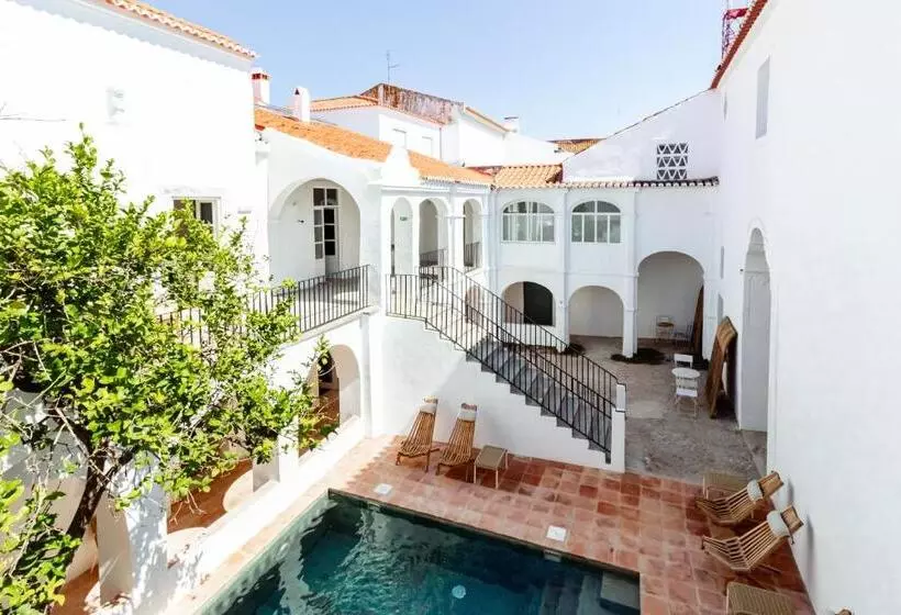 Aamiaismajoitus (B&B) Amada Moura