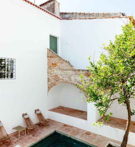 Nocleg ze śniadaniem Amada Moura