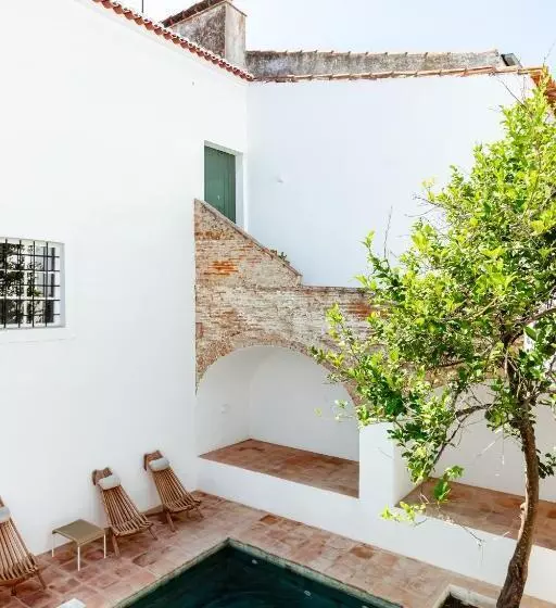 Aamiaismajoitus (B&B) Amada Moura