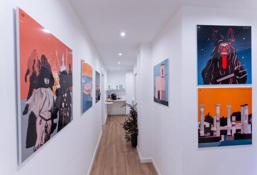 Bed and Breakfast Dimora D Autore