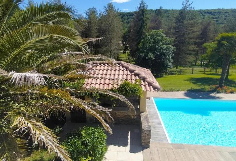 Bed and Breakfast Le Caousate